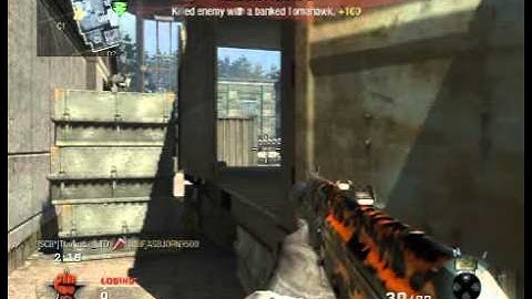 Random tomahawk on Radiation