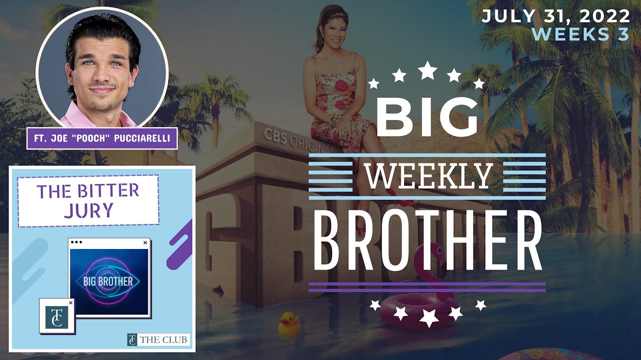 Let's Dig Into Some Leftovers ft. Joe "Pooch" Pucciarelli [Week 3 Recap