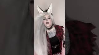 Guess who’s baaaack 🐺 #helluvaboss #loonahelluvaboss #loonacosplay