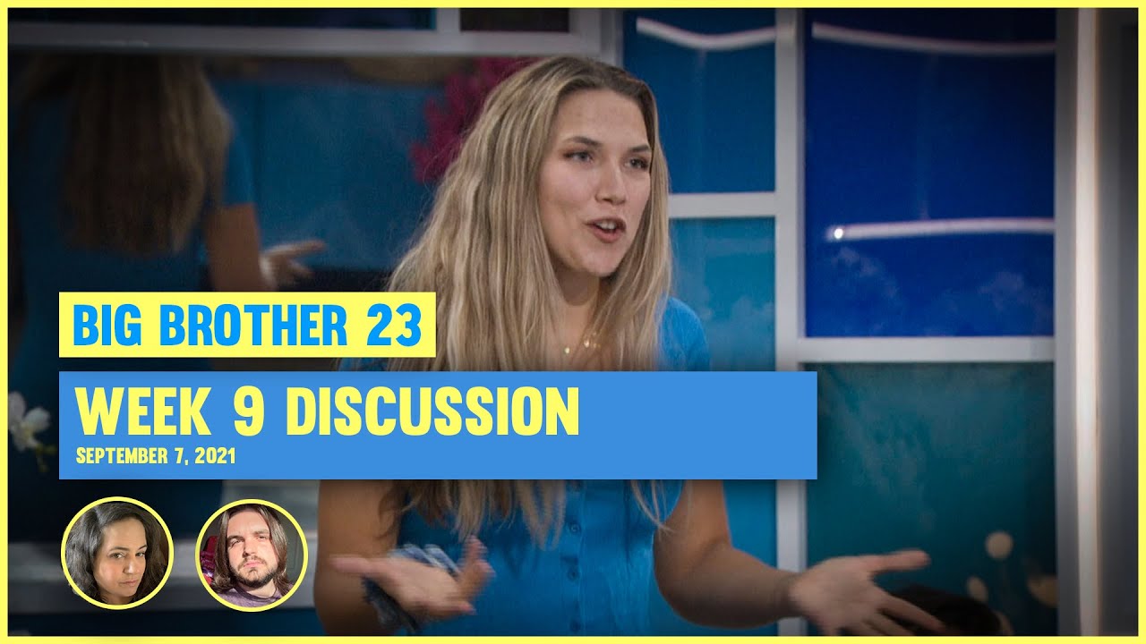 Big Brother 23 | Week 9 Tuesday Recap & Spoilers