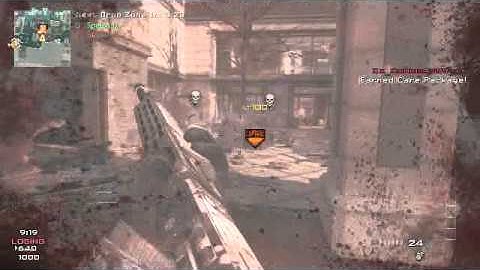 CoD - MW3 - Spas FTW #1