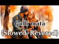 Guli Mata (Slowed   Reverb) | Saad Lamjarred, Shreya Ghoshal | Lofi music #lofi #viral #lovesongs