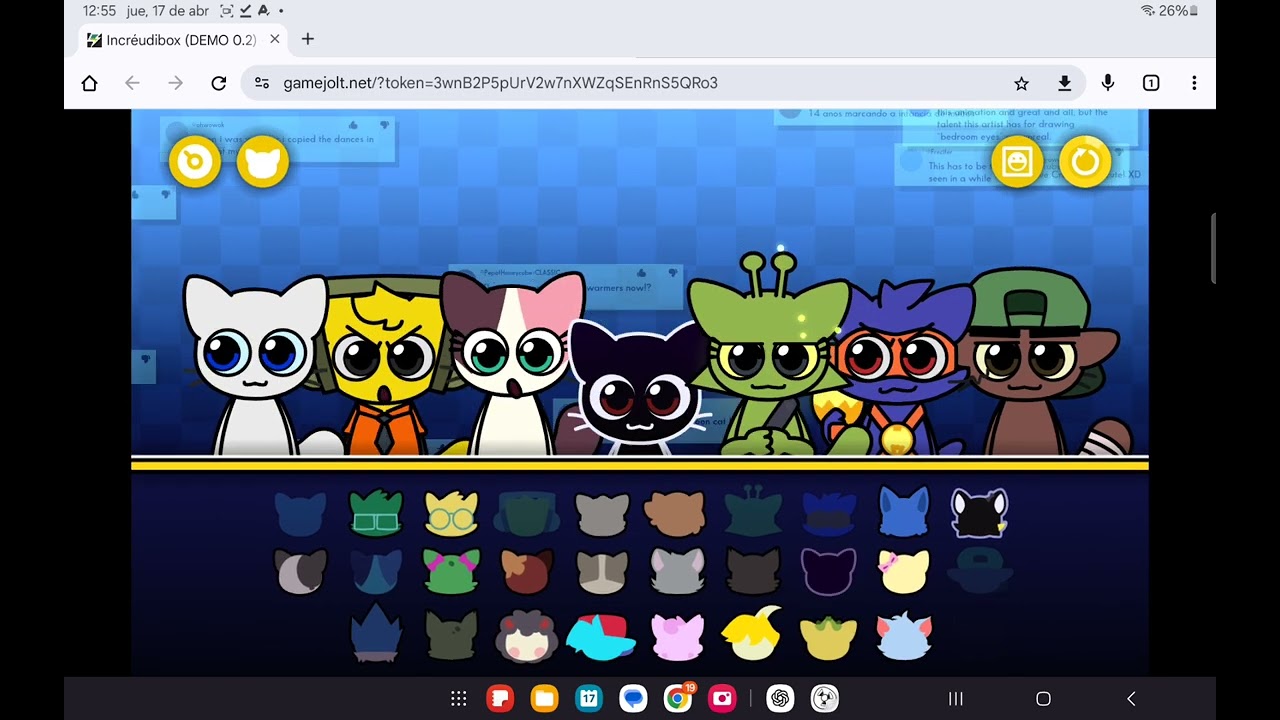 Décima vez haciendo música con elementos