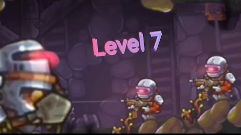 Walkthrough | Zombotron Re-Boot | Level #7