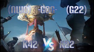 -GoG-Twilight League-Fight #2- K42 Magic Moments/Ladec/Per vs K22 N8Falter/Dahan/BigChickenGrill -