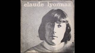 Claude Lyonnaz [FRA] - b_1. Les Chansons Amères.