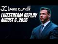 Jake Claver Live - XRP & Digital Assets Q&A Livestream