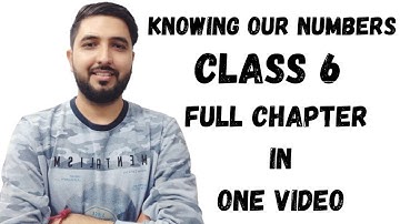 Knowing our numbers class 6 solutions | cbse/ncert class 6 maths chapter 1 |