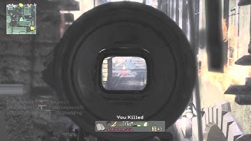 MW3-HC Kill Confirmed