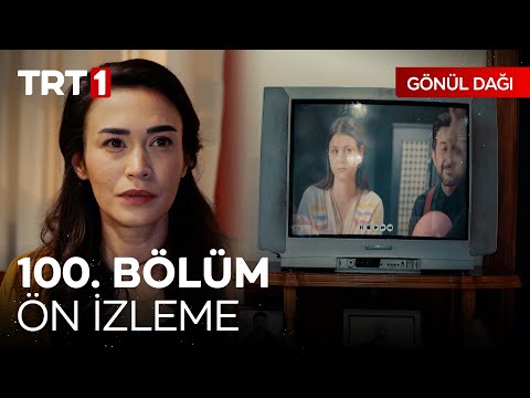 Gönül Dağı 100. Bölüm Ön İzleme | Zahide'nin dikkatini çeken detay... 🧐