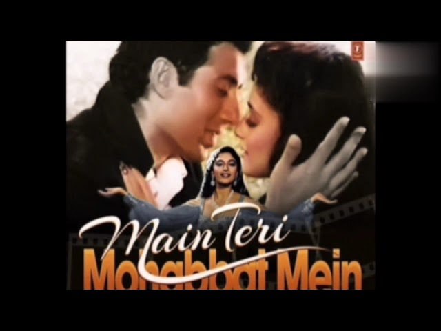 Main Teri Mohabbat Mein // Old // (Slowed+Reverb) Song class=