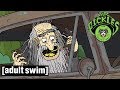 Mr. Pickles | Der Autofriedhof | Adult Swim Deutschland