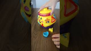 Satisfying with Unboxing &amp; Review Miniature pot  pan that drives Video | ASMR Videos #shorts #asmr