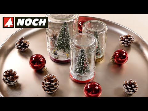 Video: Machen sie noch Weihnachtsblasformen?