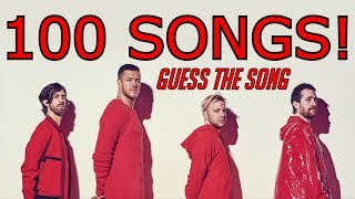 GUESS 100 SONGS OF IMAGINE DRAGONS! | THE BIGGEST TEST ABOUT IMAGINE DRAGONS!