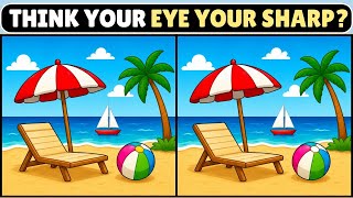 Find the Difference Detail Quest 🔍 | Can You Notice What Doesn’t Belong? screenshot 1