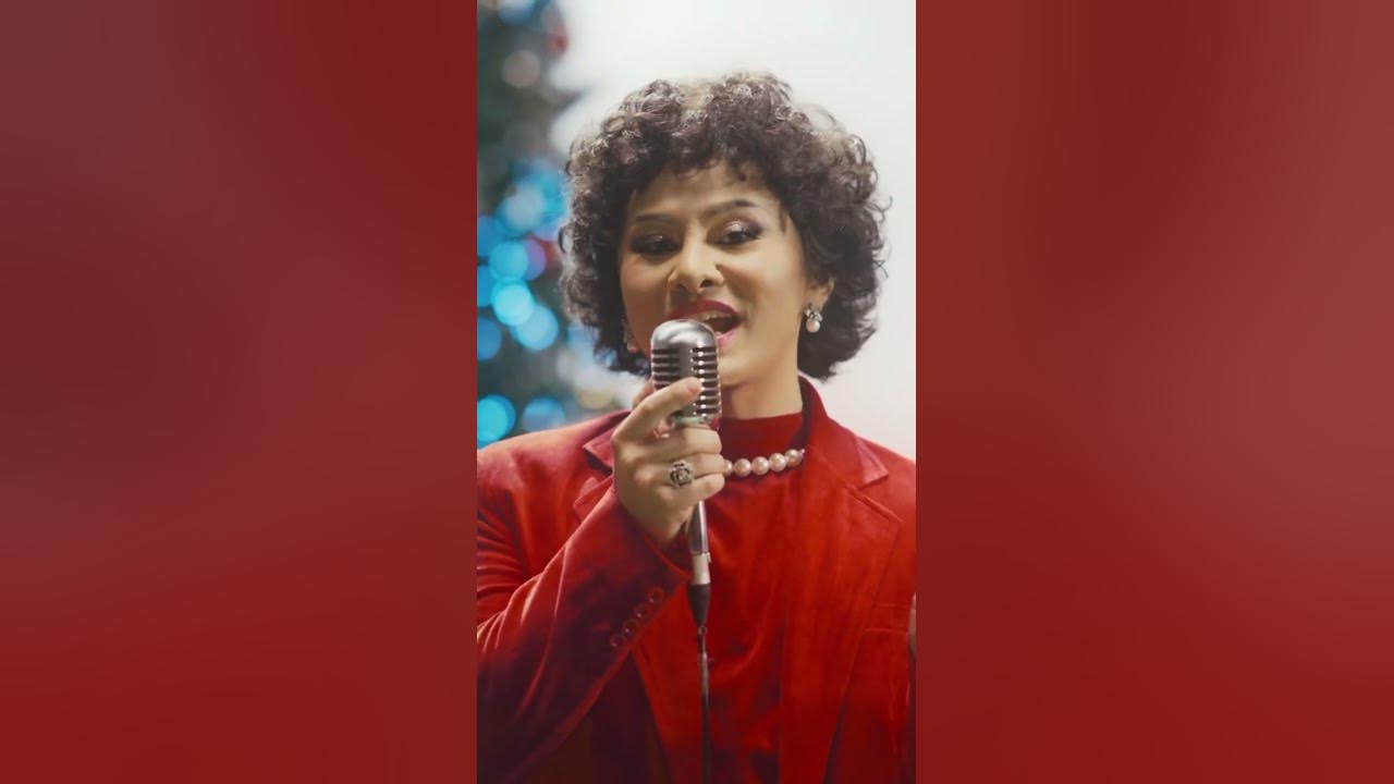 All I Want For Christmas Is You - Mariah Carey cover by Purenessly