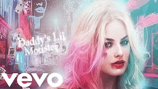 Video thumbnail of "Harley Quinn & Joker - I hate you i love you"