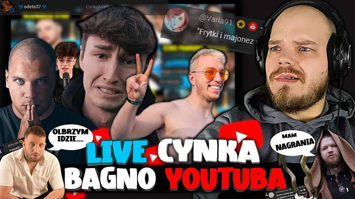 CYNK live: STANOWSKI: BUDDA Z ZARZUTAMI. AKCJA CBŚP. LOTERIE, VAT I MILIONY ZŁOTYCH