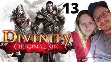We Did Not Die... Again / Divinity Original Sin / Episode 13