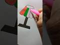 Table lamp drawing #shots #drawing #art