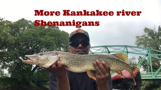 Ep 31- More Kankakee river shenanigans