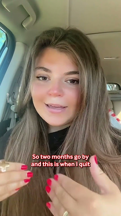 My Nannying Horror Story 😱