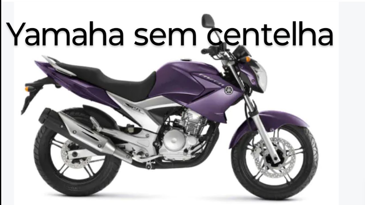 Fazer 250 sem centelha e sem dá partida elétrica, passo a passo