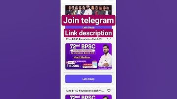 khan sir telegram free course #like #subscribe #views #course #free #telegram #viral #study