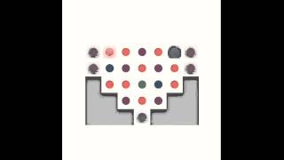 Two Dots - Level 44 - No power Ups - HD