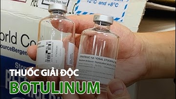 6 liều thuốc giải độc botulinum đã về đến Việt Nam | VTC14