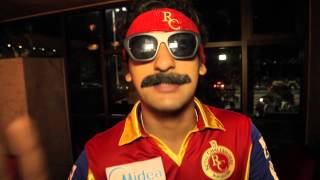 The #RCBInsider’s private party NOT ft. Kohli