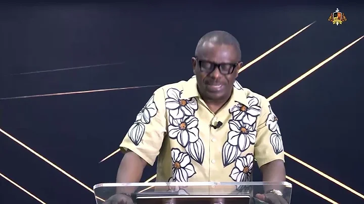 Miracles Are Found in The Steps We Take | Pastor Poju Oyemade | 25032025