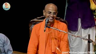 HH GOPAL KRISHNA GOSWAMI MAHARAJ GLORIFICATION By HG Mohan Rupa prabhu ji