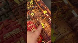 The last piece|oddly satisfying|#shorts #puzzle #jigsaw #jigsawpuzzle #satisfying #oddlysatisfying