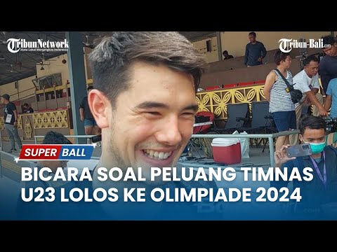 Elkan Baggott Bicara Soal Peluang Timnas U-23 Indonesia Lolos ke Olimpiade 2024