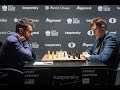 Центральные поединки тура: Аронян - Есипенко, Накамура - Опарин Grand Prix FIDE, 3-этап, 5-тур
