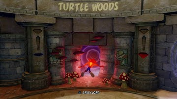 Crash Bandicoot 2: Cortex Strikes Back: Cortex N. Furiated Trophy Guide