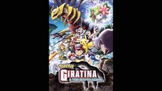 pokemon giratina and the sky warrior end song english version