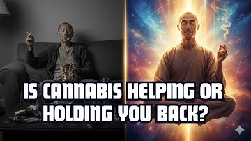 The SPIRITUAL Benefits of Cannabis VS Recreational Use