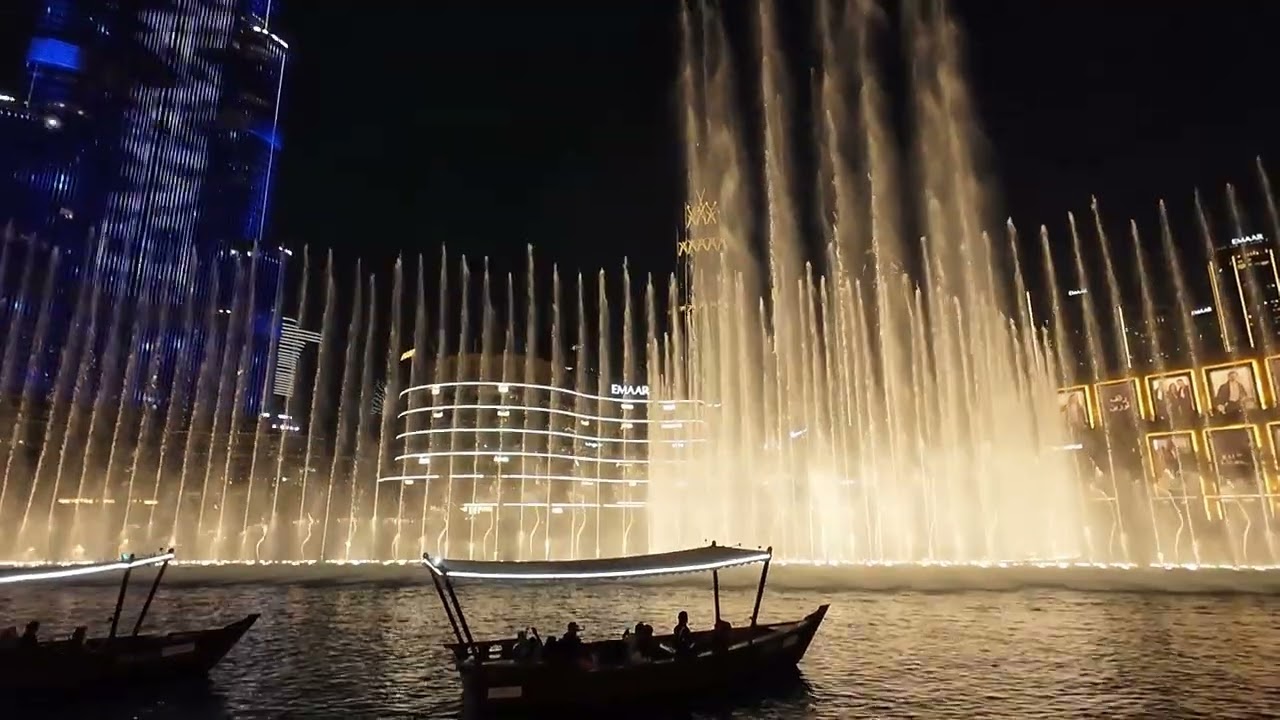 DUBAI - Sky Views & Dubai Mall