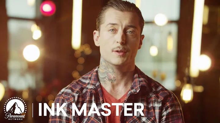Meet Your Master: Keith Diffenderfer | Ink Master