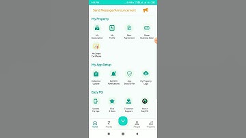 HOW TO CHANGE YOUR PROPERTY LOGO IN EazyPG MANAGER APP || SMART PG KA DIGITAL APP
