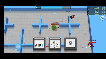 My Childhood Game | Arrow.io Gameplay - Part 1