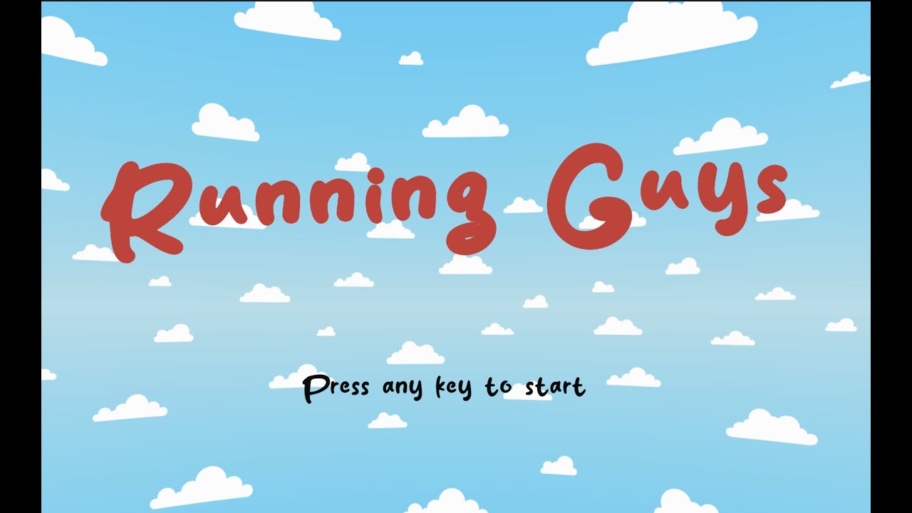 Running Guys - Prototype Gameplay - YouTube