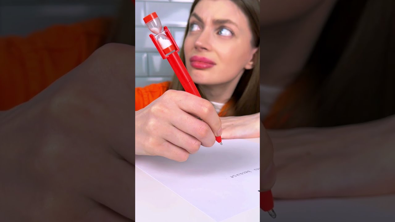The WEIRDEST PENS In World 