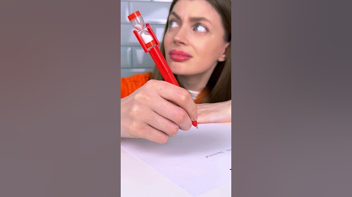 the WEIRDEST PENS in the world 😳