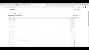 Google Sheet to Jupyter w intro
