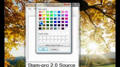 ~My Program That I Made In Visual Basic 2008~