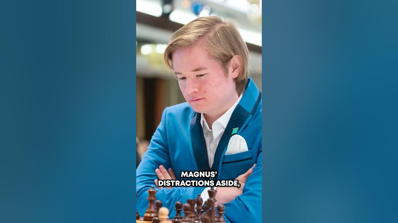 Magnus Carlsen, Chess Grandmaster, Lost $17,095 Poker Pot at